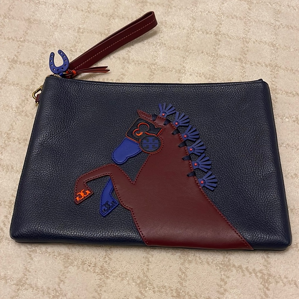 Tory Burch Clutch